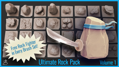 Ultimate Rock Pack Volume 1
