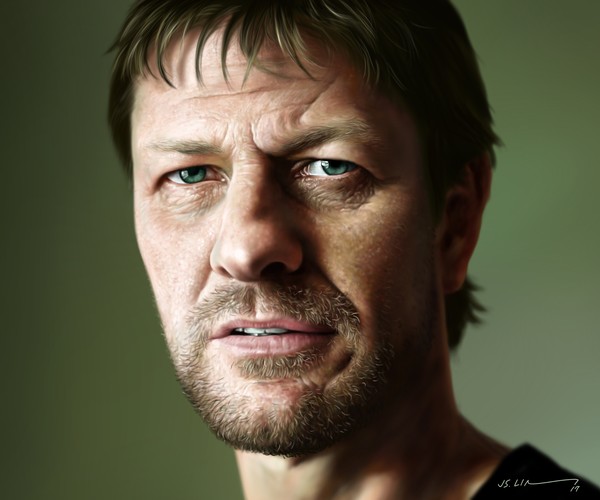 ArtStation - Sean Bean | Artworks