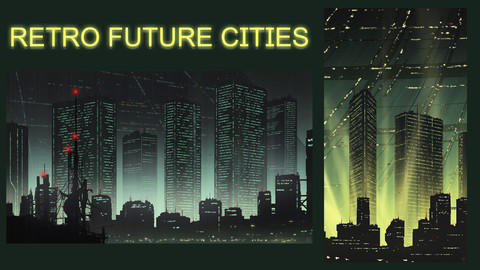 Retro Future Cities