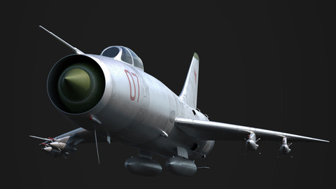 Su-9 "Fishpot"
