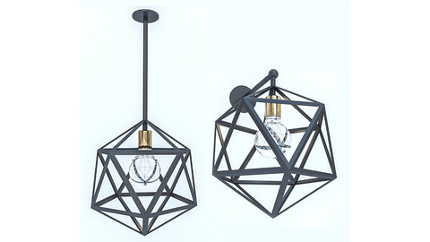 Loft Lamp