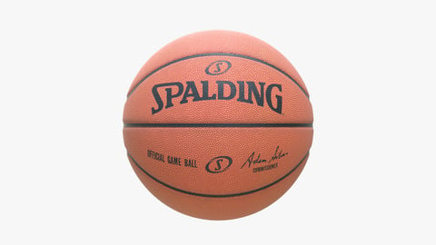 basketball ball spalding