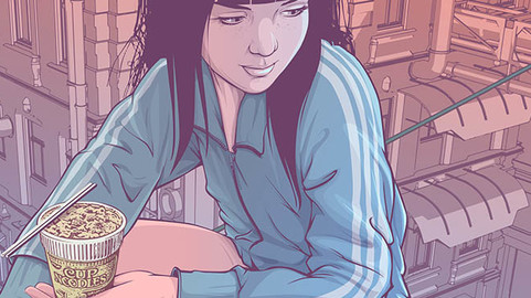 Who framed Johnny Five?