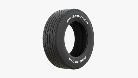 BFGoodrich Wheel