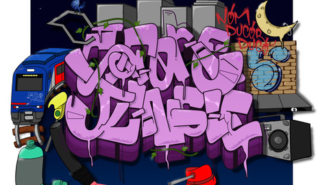 stone jungle (selva de pedra)