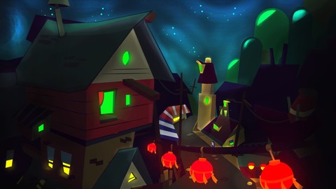 The Twilight Village