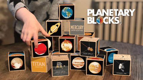 Planetary Blocks