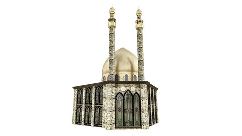 Arab Mosque