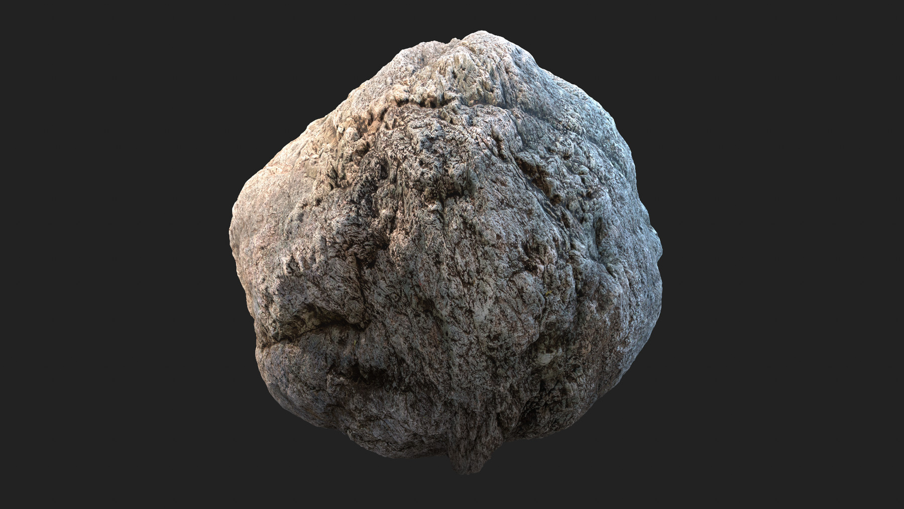 ArtStation - 50 PBR Rock Materials | Game Assets