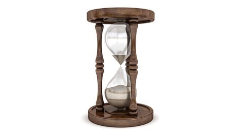 3D Hourglass Model