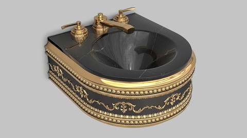 Classic Wash Basin _ No 1