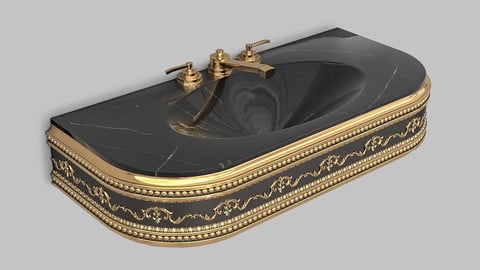 Classic Wash Basin _ No 4