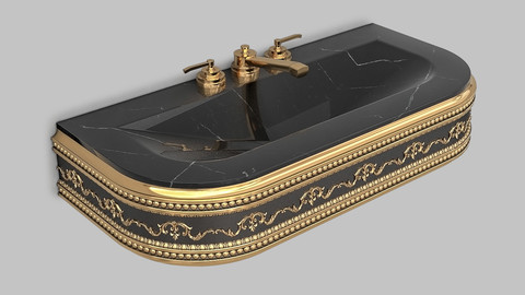 Classic Wash Basin _ No 5