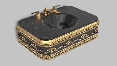 Classic Wash Basin _ No 7