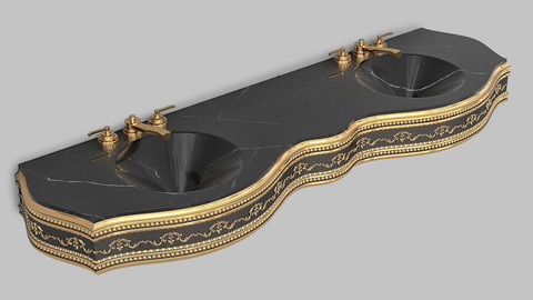 Classic Wash Basin _ No 11