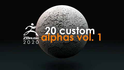 20 Custom Alphas vol. 1