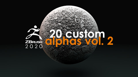 20 Custom Alphas vol. 2