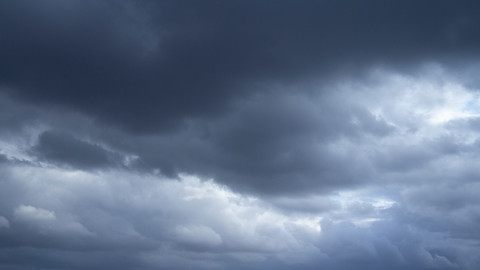 90+ Overcast RAW Cloud Pack