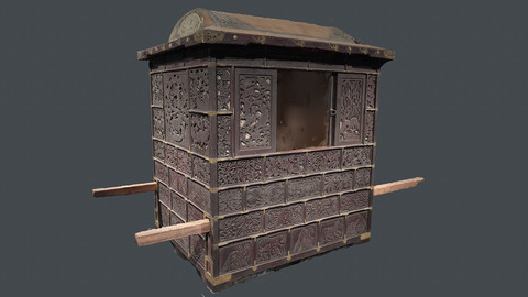 Photoscan_OBJ_0035_only HighPoly Mesh (16K Texture)