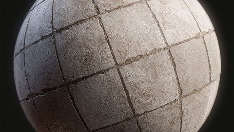 Concrete Tiles Substance