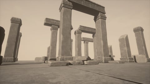Pillars for Games