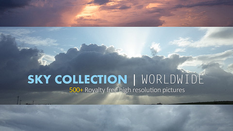[REFPACK] | Sky Collection