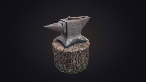 Old Anvil