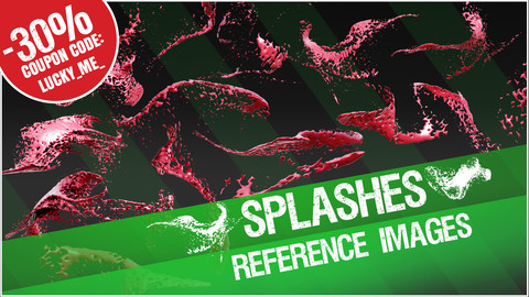 Splashes (reference images)