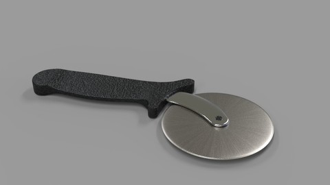Pizza Cutter