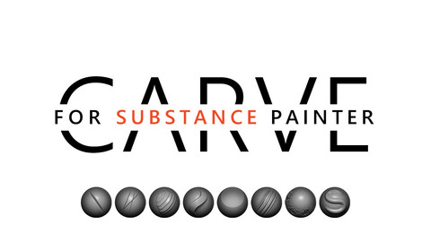 CARVE for Substance Painter