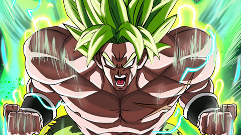 Broly