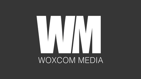 WOXCOM MEDIA - LOGO