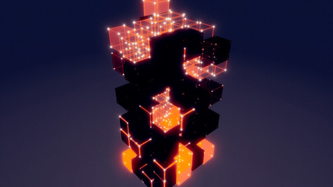 Cyber Effects - Voxels