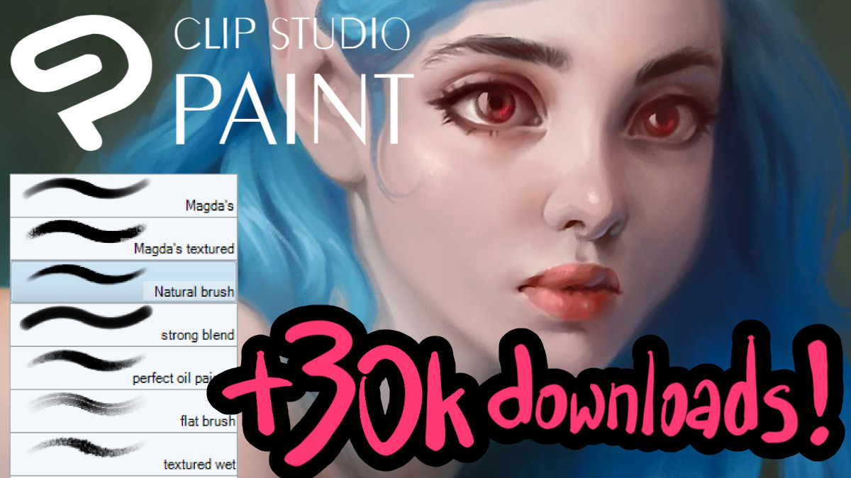 clip studio paint pro english download