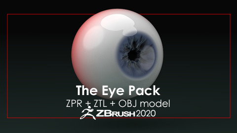 Eyes Pack - 5 Different Colors