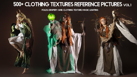 500+  Clothing Textures Reference Pictures