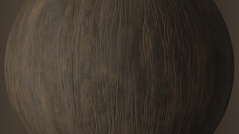 Procedural Wood