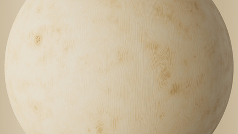 Procedural Wood