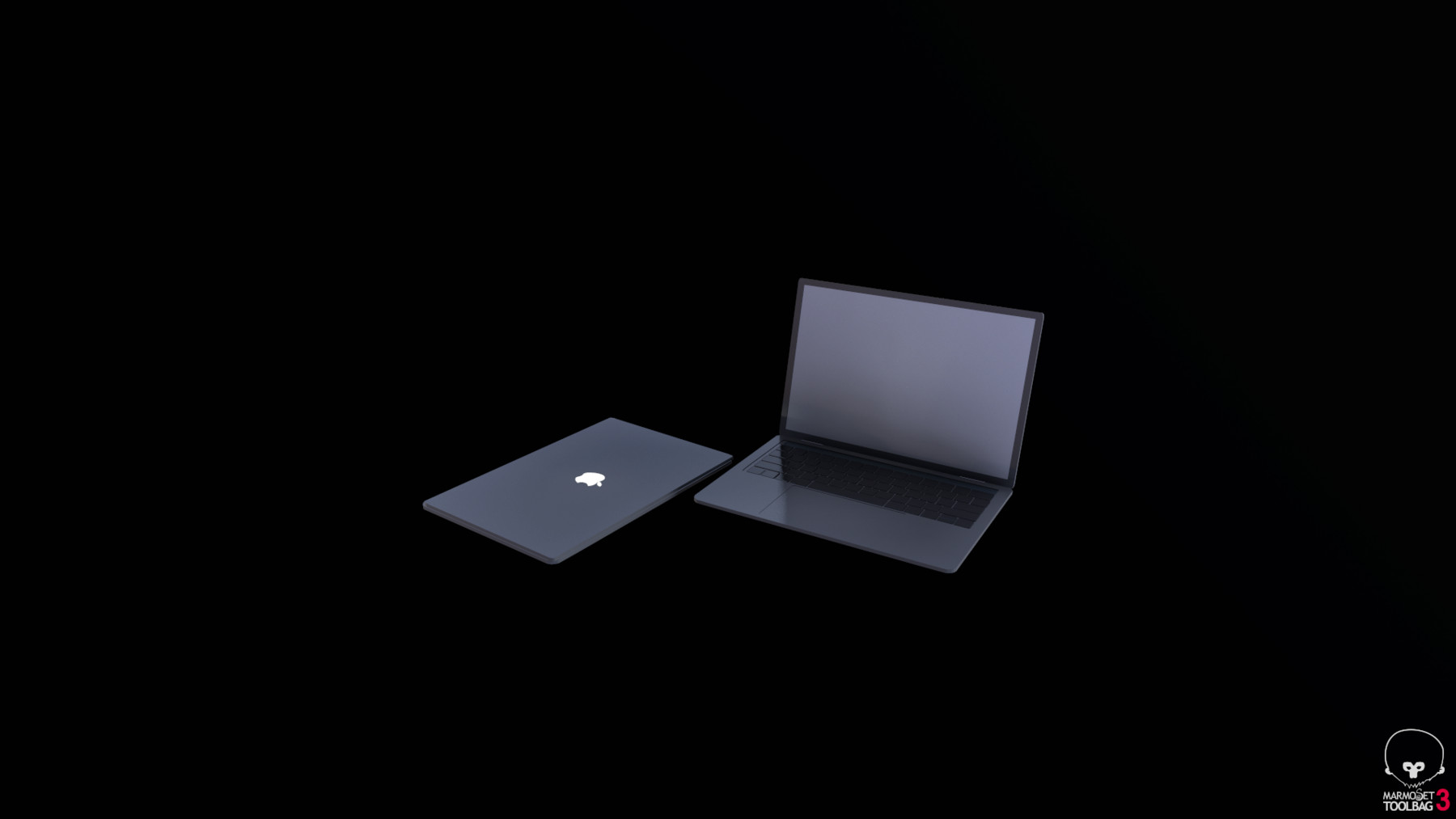 ArtStation - Macbook Pro | Resources