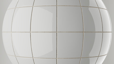 Procedural Ceramic Tiles