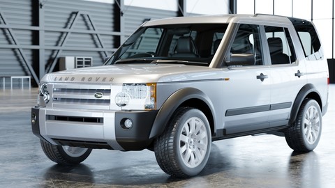 2006 Land Rover​​​​​ Discovery 3