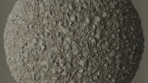 Procedural Gravel