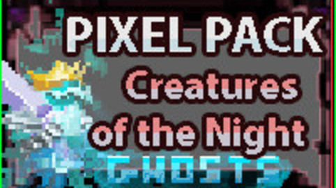 Creatures of the Night: Ghost