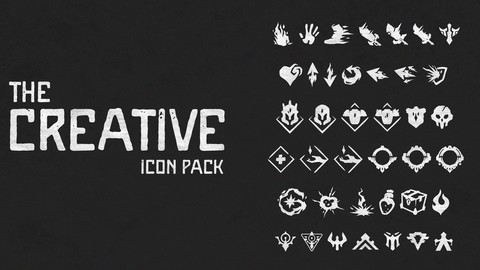 The Creative Icon Pack