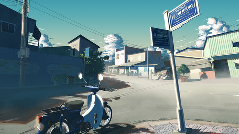 Le Thi Rieng Street original files