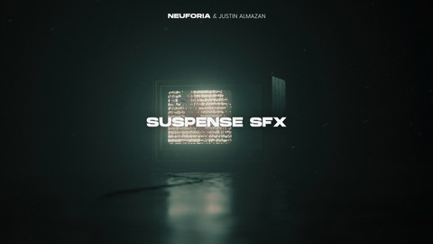 Suspense SFX | 100+ Sound Effects