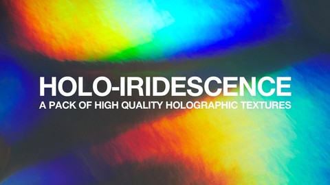 Holo - Iridescence Textures