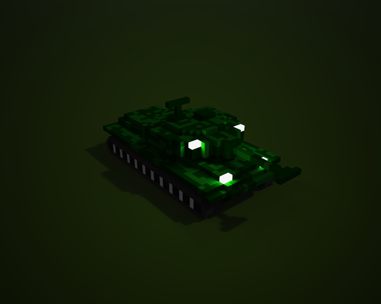 voxel tank 1