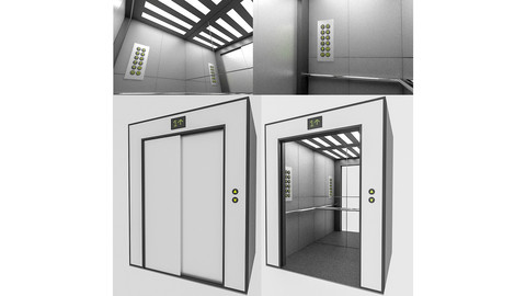 3D Elevator