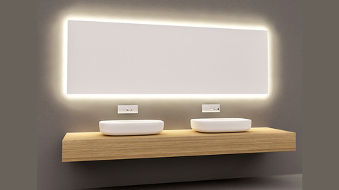 Modern Wash Basin